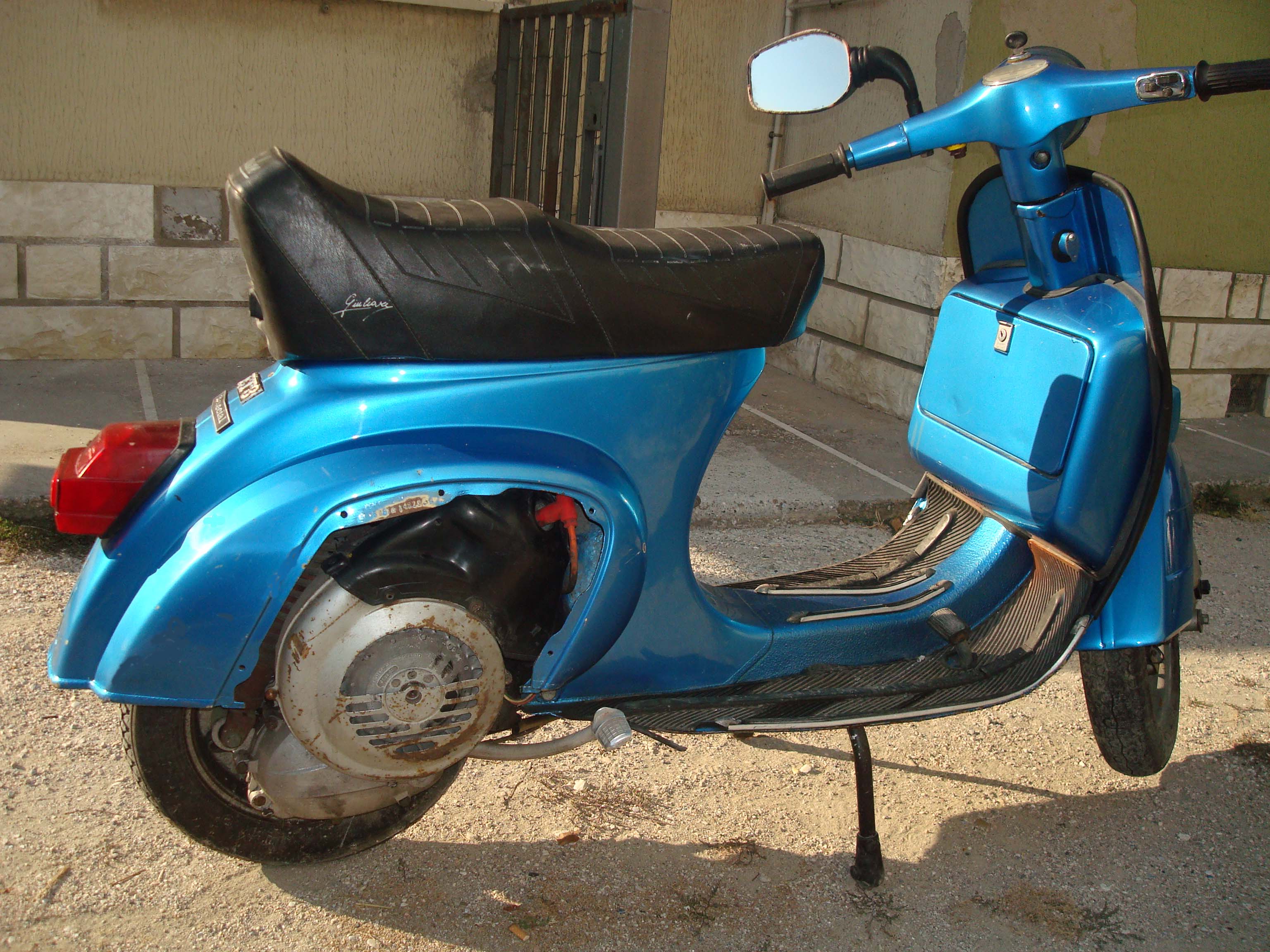 Vespa ET3
